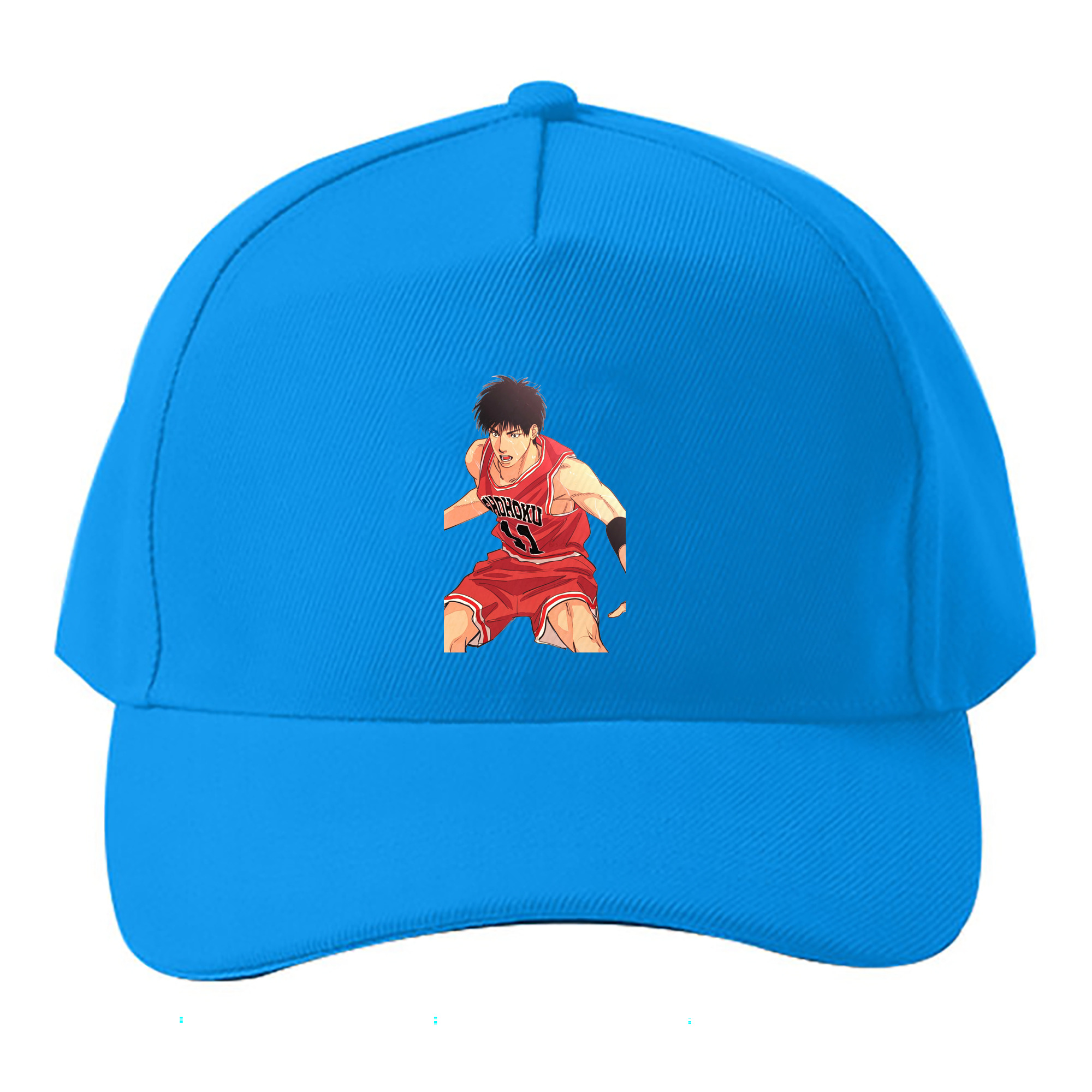 （画像用） SLAM DUNK／スラムダンク ベースボールキャップ 綿100％ 男女兼用 帽子 スポーツ